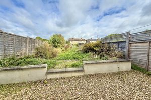 Rear Garden- click for photo gallery